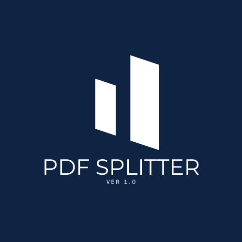 PDF Splitter For Windows