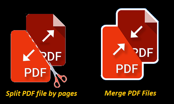 Merge/Split